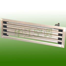 温控条形风口(条形散流器)