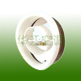 温控圆环形风口