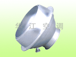球形风口(铝合金喷塑)