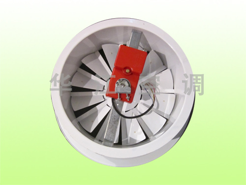 电动旋流风口