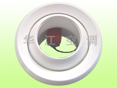 球形喷口(电动型)