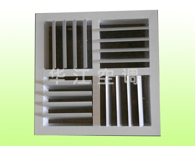 方形旋流风口