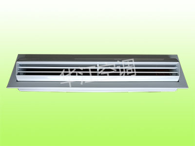 温控条形喷射风口HTF7